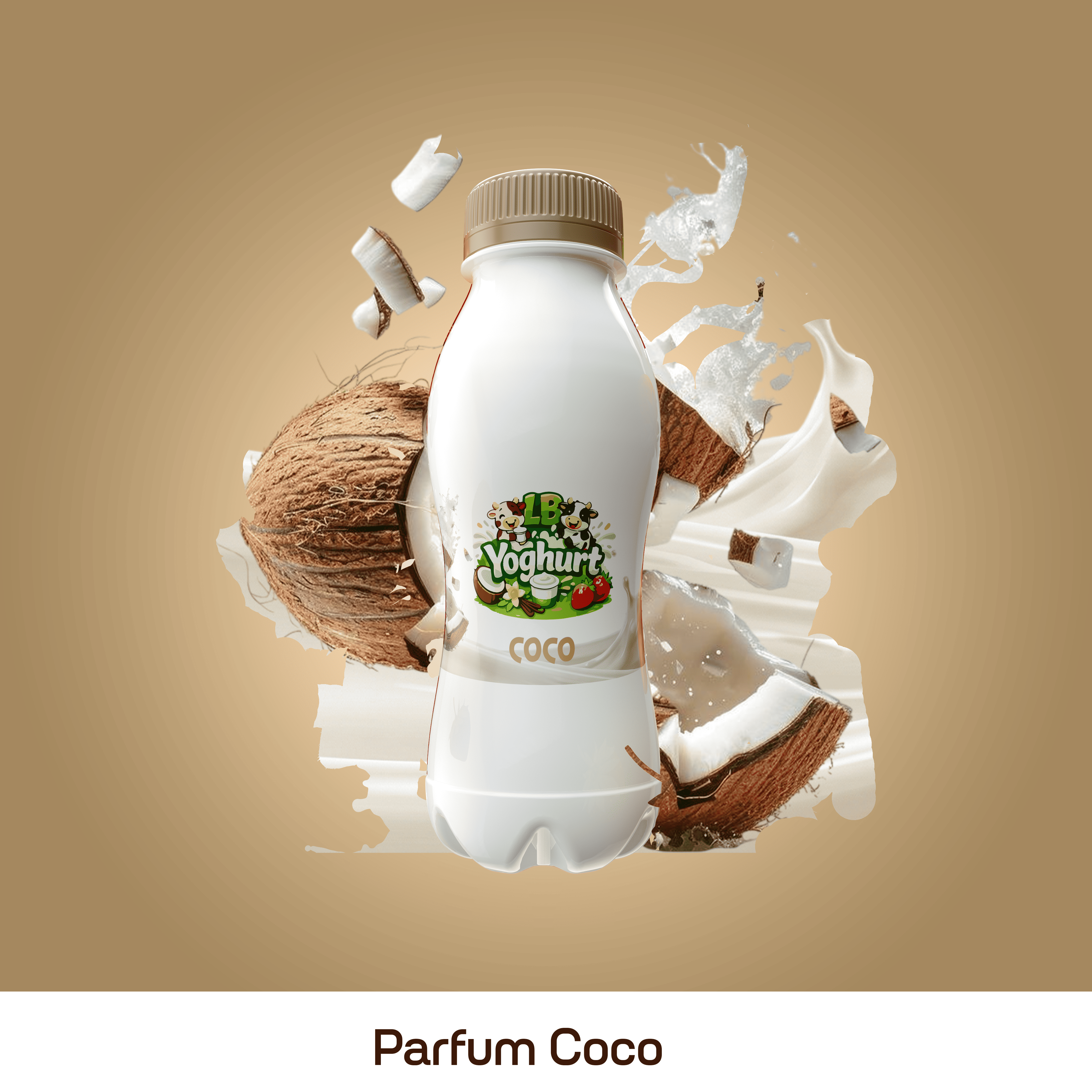 LB Yoghurt Coco Velours