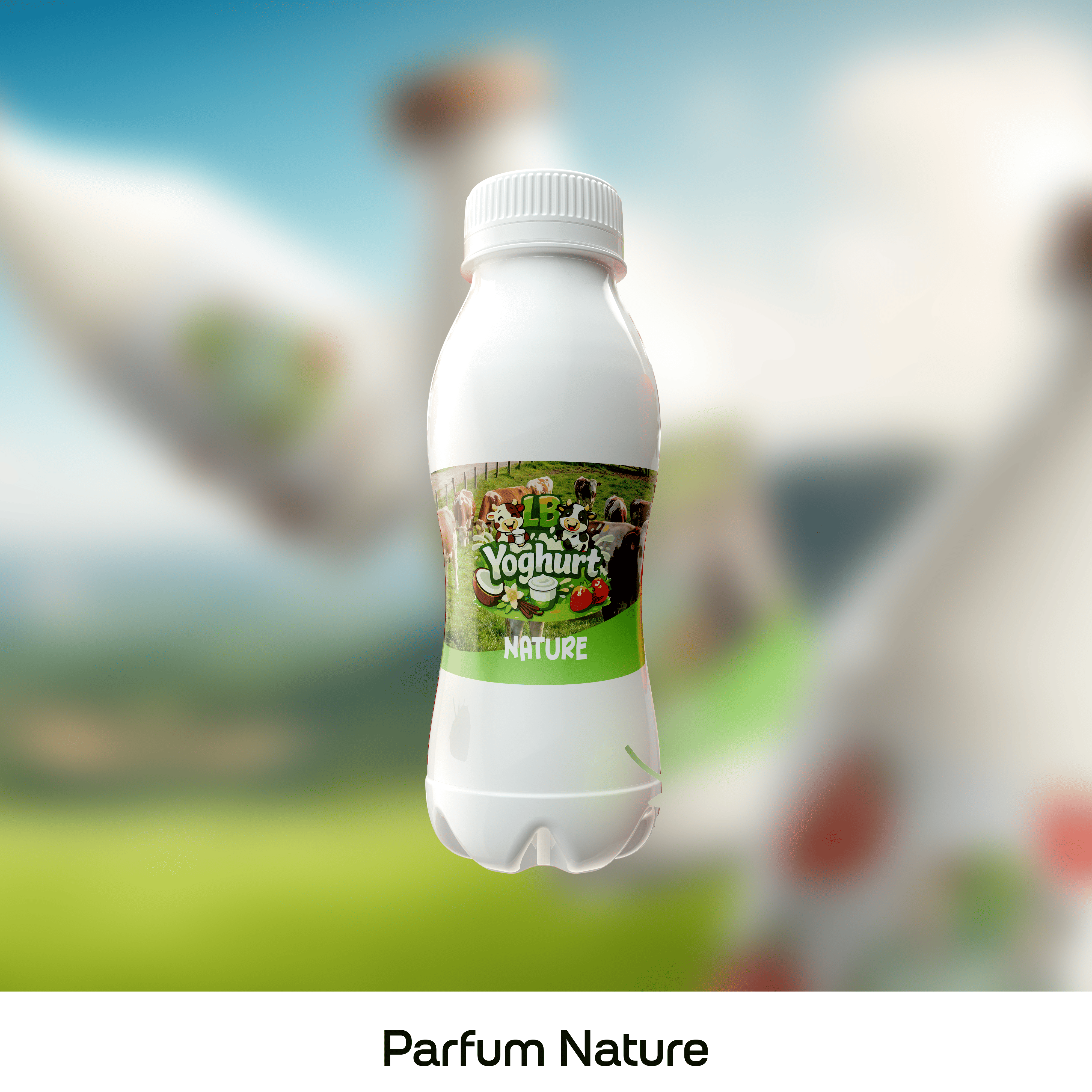 LB Yoghurt Naturel Pur