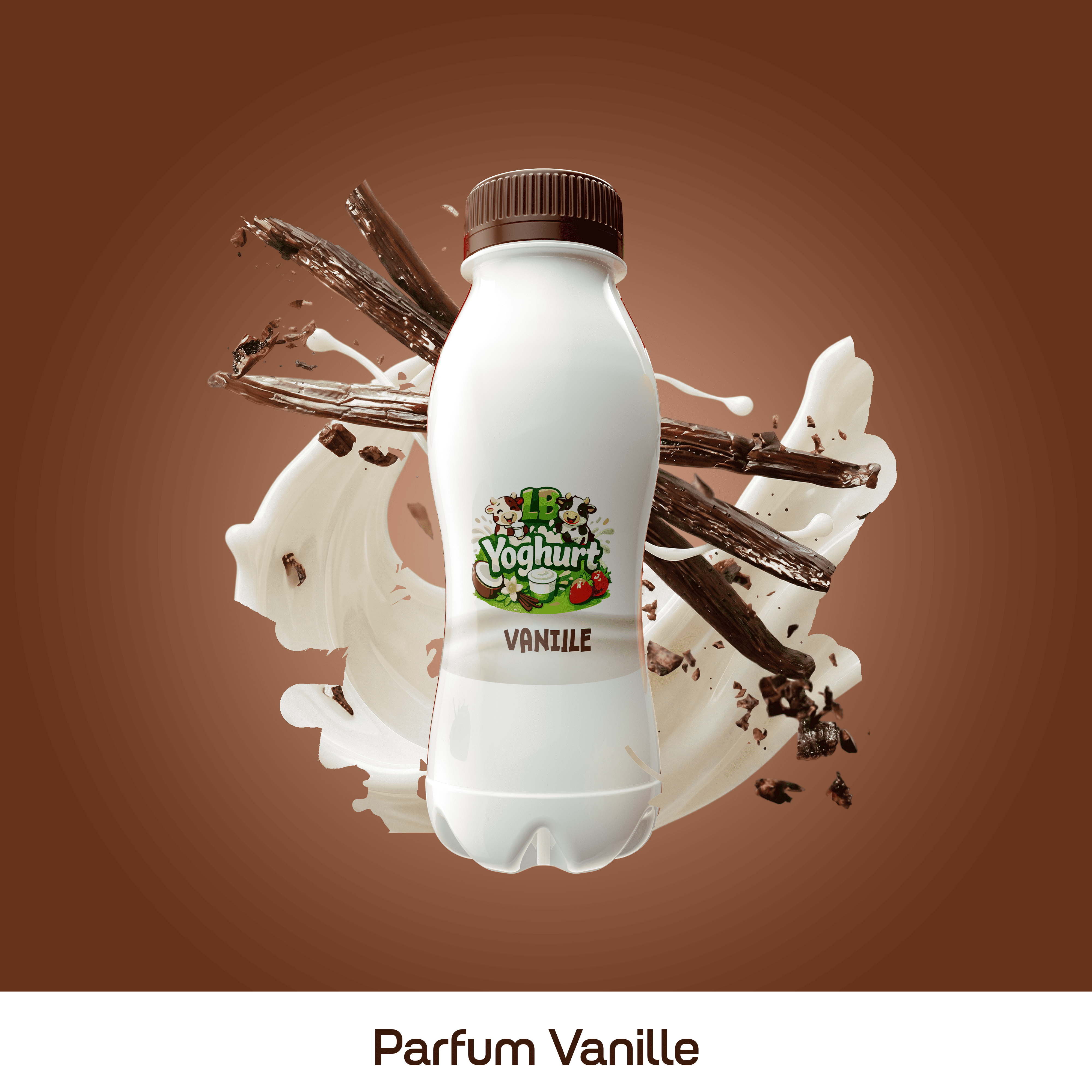 LB Yoghurt Douceur Vanille