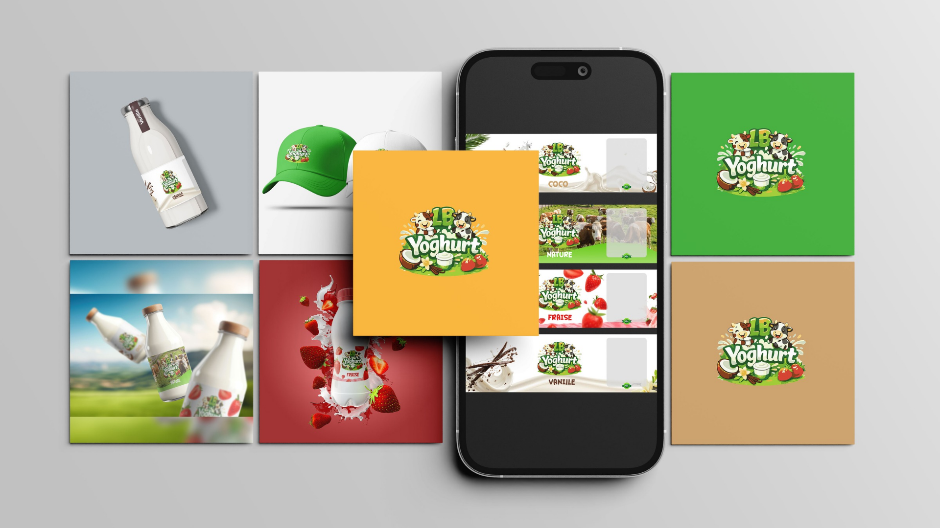 Devenir partenaire LB Yoghurt