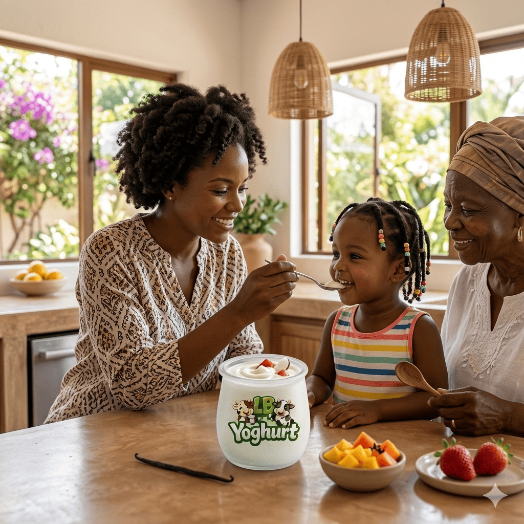 Famille LB Yoghurt