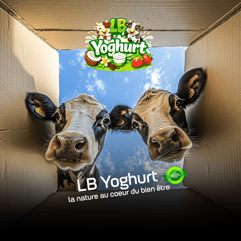 L'histoire de LB Yoghurt